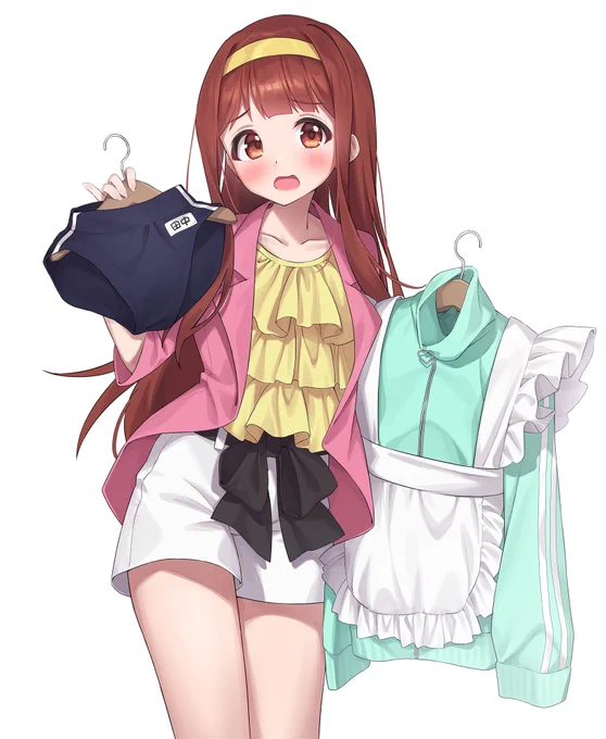 田中琴葉ちゃん #ミリシタ 