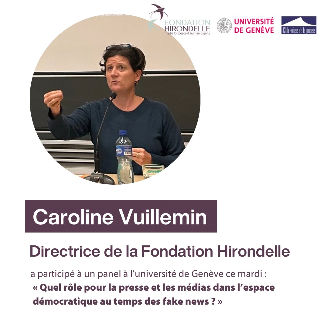 Fondation Hirondelle tweet media