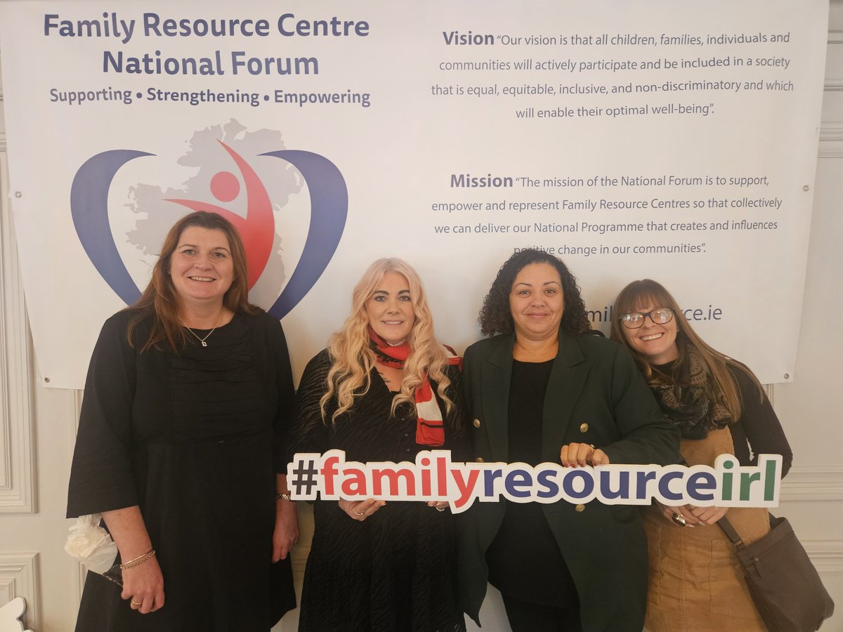 Rosemount family Resource Centre tweet media