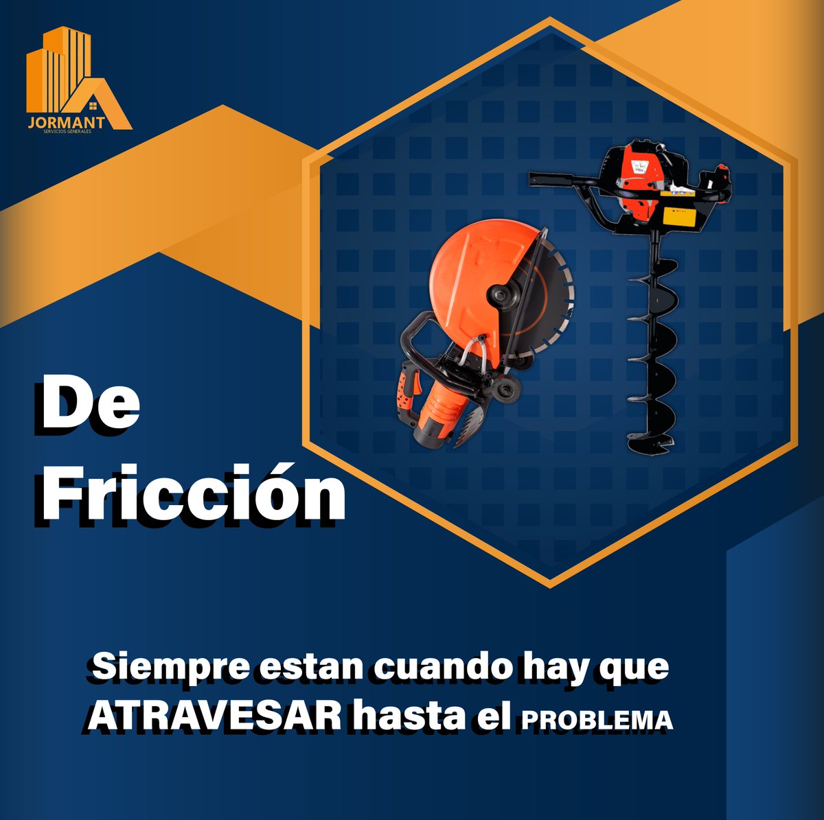 Jormant2024's tweet photo. Cada herramienta que utilizamos garantiza el máximo rendimiento y la mayor eficiencia en todas las etapas de tu proyecto.⛏️ https://t.co/GySrfIWMfJ