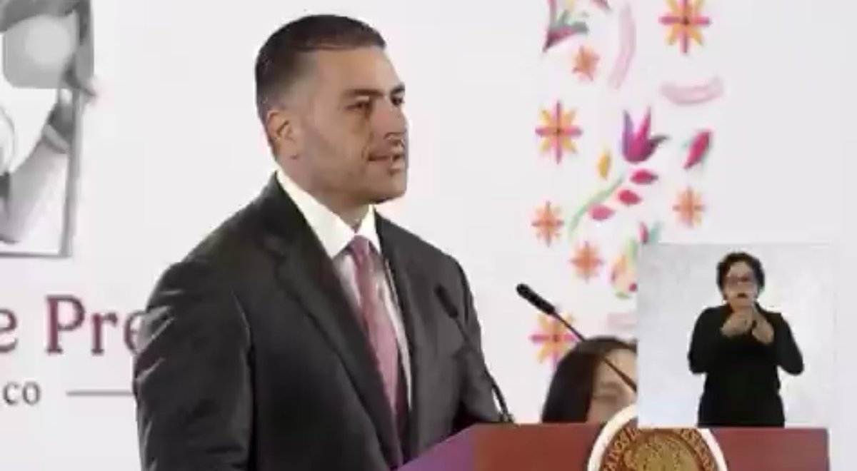 chiquenito_2's tweet image. Todo el desastre que dejó García Luna es muy grande, pero con nuestra querida Presidenta Claudia Sheinbaum y su Secretario de Seguridad estamos seguros que todo va a estar bien. 
 #ConstruyendoLaPaz