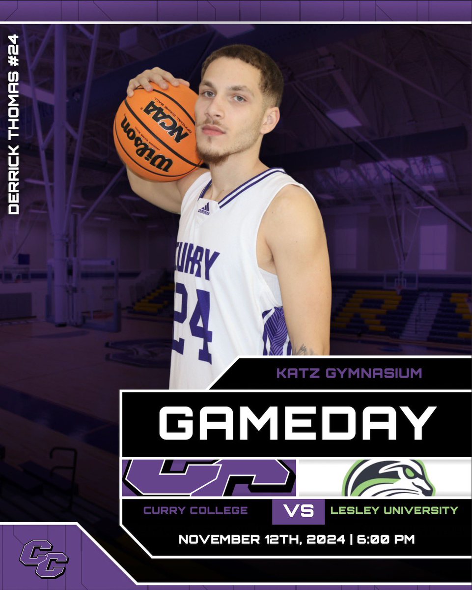 HOME OPENER IN KATZ TONIGHT‼️

The Colonels open up the season against Lesley University at 6pm.

🆚 Lesley University
📍 Curry College - Milton, MA 
⌚️6:00PM
📺 fan.hudl.com/usa/ma/milton/…
📈 curryathletics.com/sports/mbkb/20…