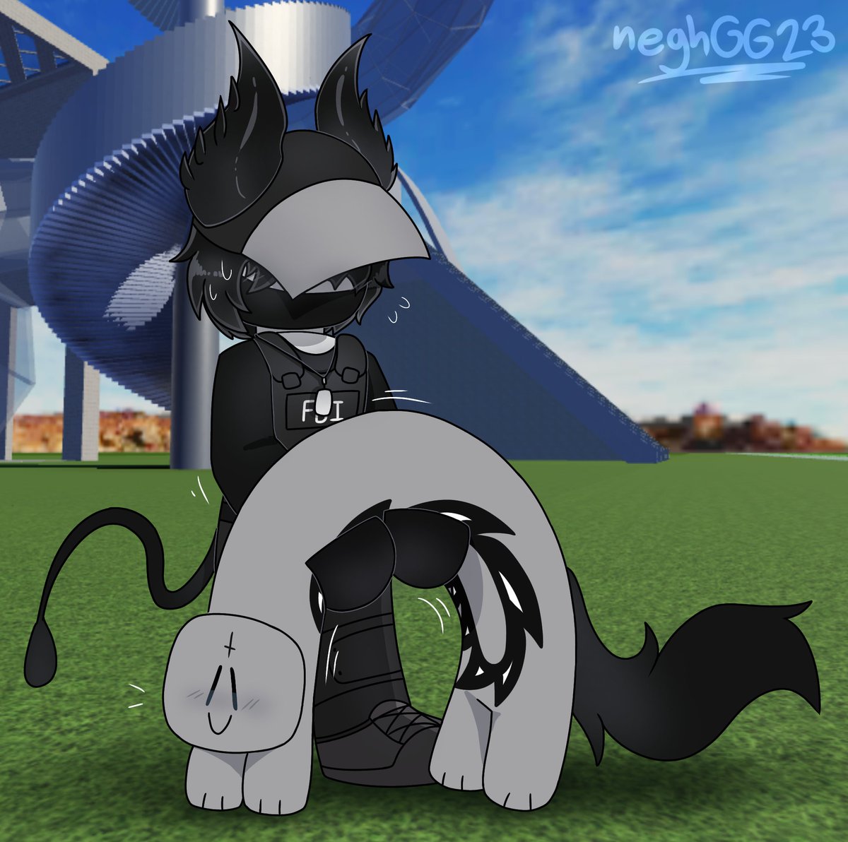 neghGG23's tweet photo. 🙃 #robloxart #Yちゃんfucked https://t.co/VRIYoBiDpq