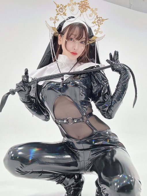 Twitterのコスプレ画像31