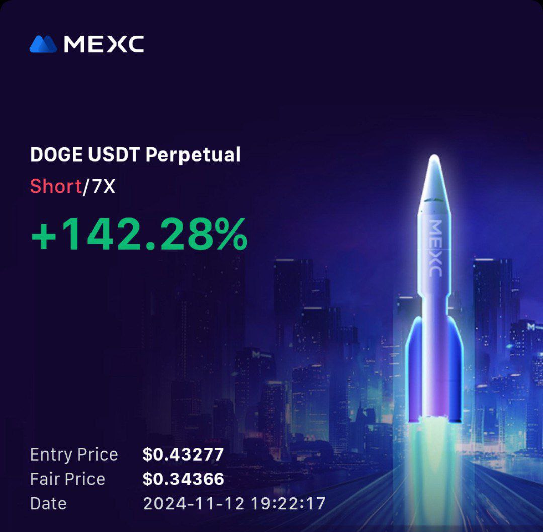 Encrypt_Space's tweet image. 🔥 3 days, 3 trades, and massive gains! 🚀 Each coin delivered big, with an average of 80% profit across all trades. This is what smart trading looks like precision and profit! Who&apos;s ready for the next call? Stay tuned! 📈💰 #TradingSuccess #Profit #DOGE #OAX #X $X $OAX $DOGE