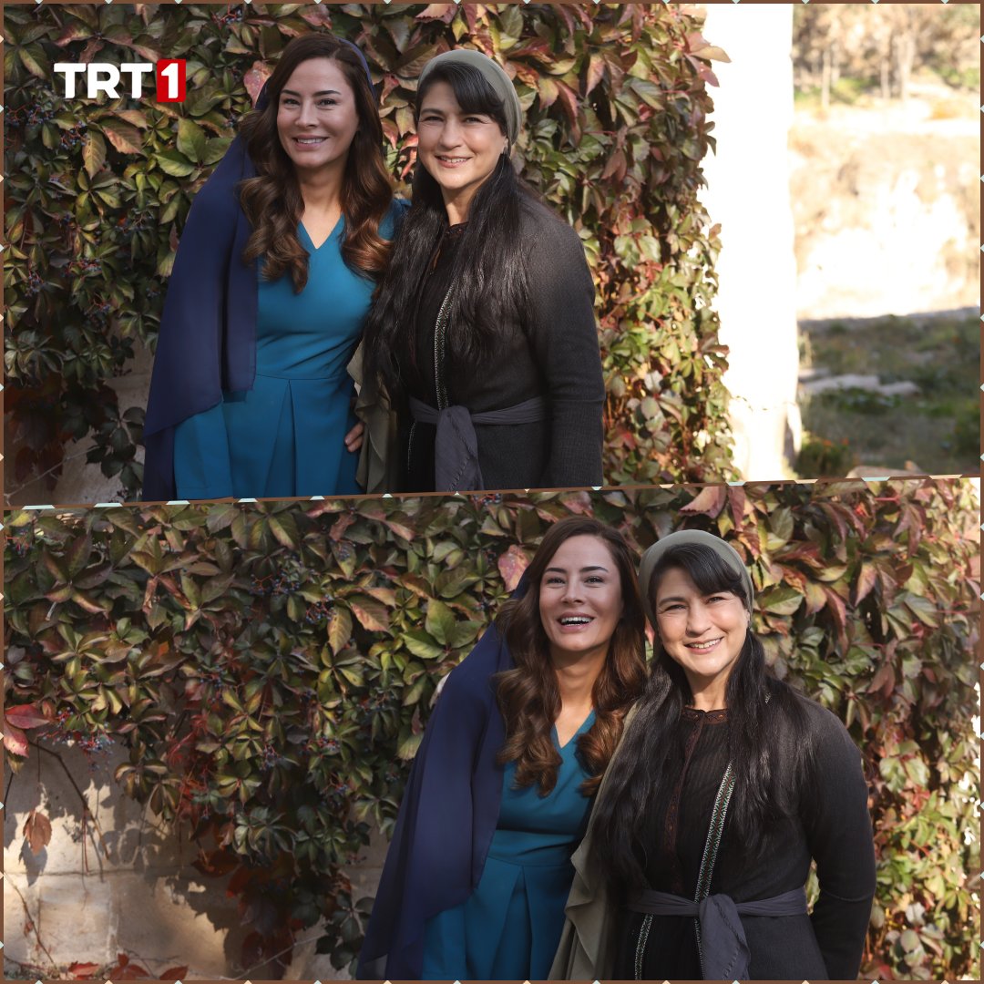 karaagactrt's tweet photo. Bugün de bu fotoğraflar ile pamuk gibi olduk ❤️

#KaraAğaçDestanı özetsiz yeni bölümüyle Cuma 22.00’de @trt1’de. https://t.co/66hUZZznrh