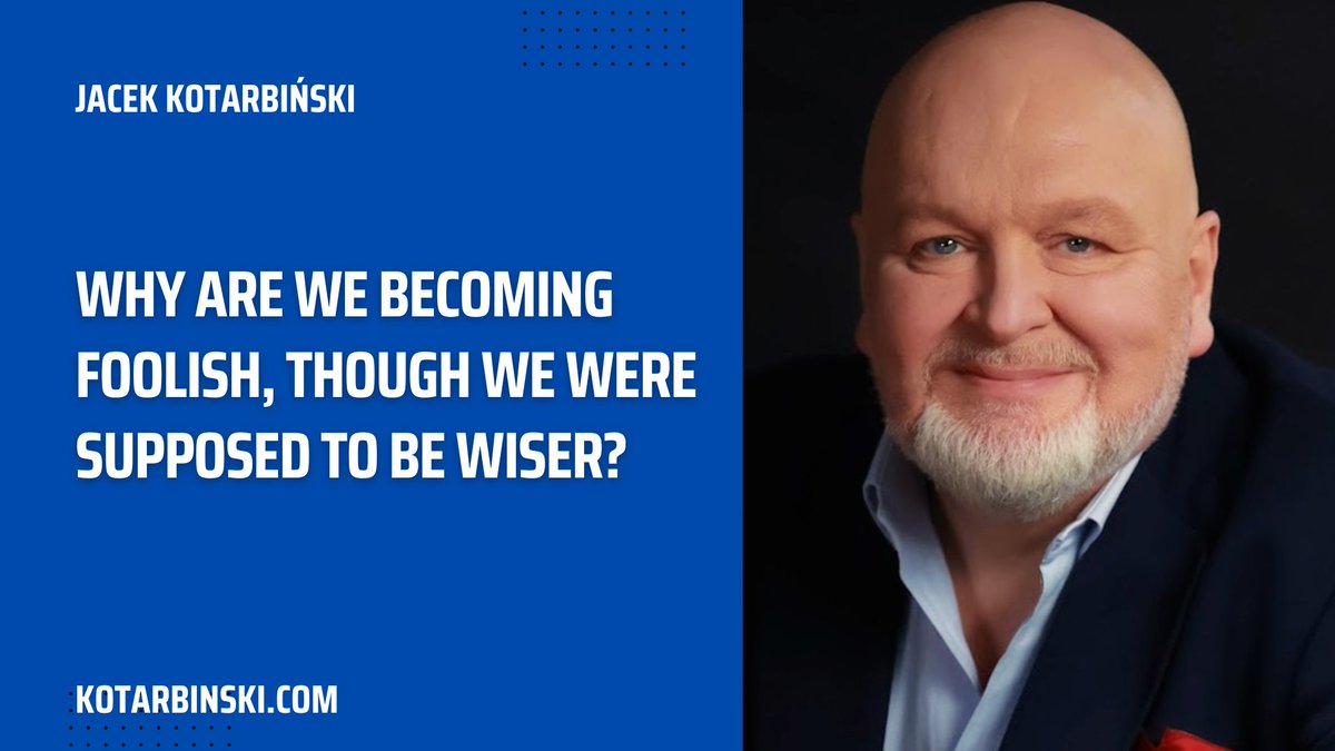 Why Are We Becoming Foolish, Though We Were Supposed to Be Wiser? link.medium.com/lCAuUDEZsOb #medium #media #socialmedia #marketing #Halloween #IDIOCRACY #blogger #blog #Poland