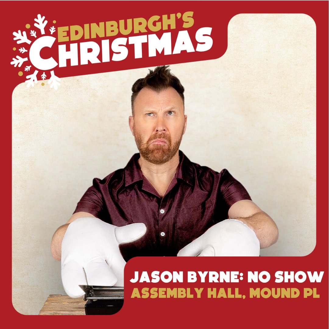Edxmas's tweet image. Looking a sprinkle of showbiz this December? ❄️🎭

Whether you're looking for some family fun or something for the best Christmas night out Assembly hall has it all!

🎟🔗edwinterfest.com/edinburgh-chri…