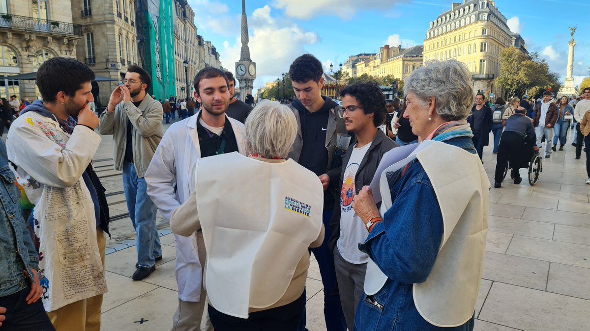 ADMD - Gironde tweet media