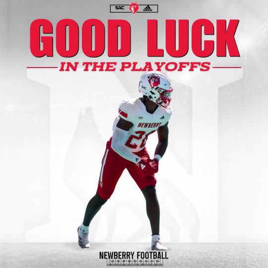 Thank you!! <a href="/CoachJuwanMoye/">Juwan Moye</a> <a href="/Newberry_FB/">Newberry College Football</a> <a href="/NewberryHS_FB/">Newberry High Football</a> <a href="/Coach_Jeter/">Cedrick Jeter</a> <a href="/CoachBrianRedd/">Coach Brian Redd</a> <a href="/CKey74/">Colby Key</a> <a href="/Trokya_Bates/">Trokya Bates</a>