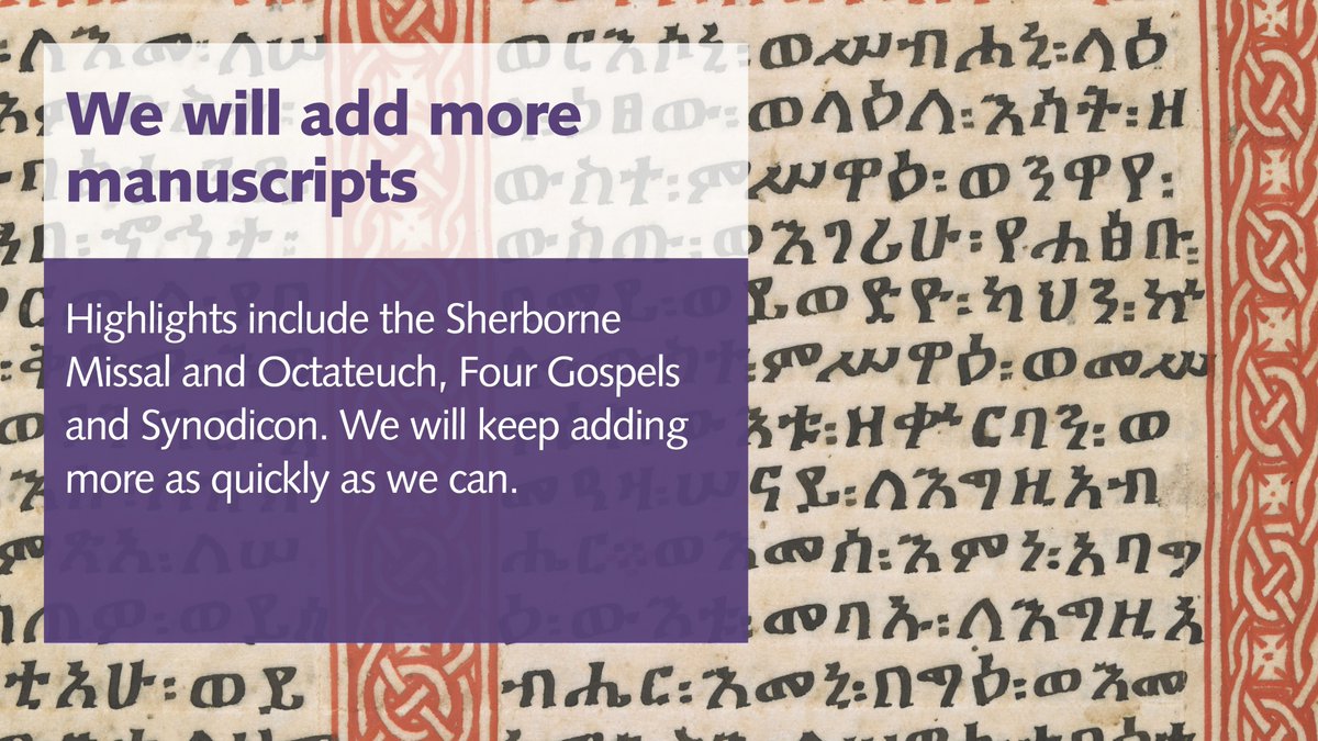 British Library tweet media