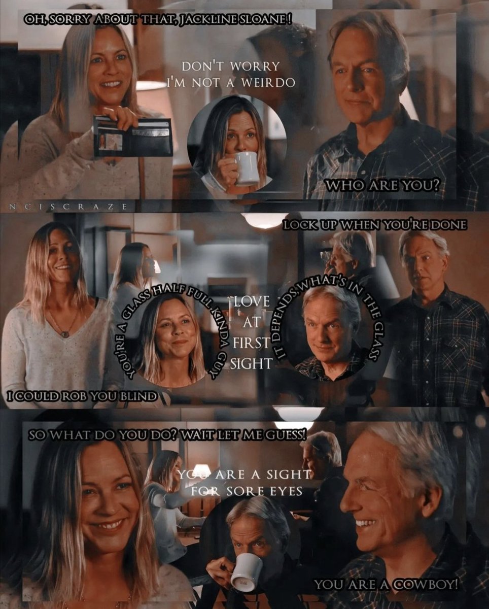 Fictional_Craze's tweet photo. This will forever be one of my most favourite moments in #NCIS Gibbs and Jack had such an amazing chemistry right frm their vry first scene. This scene was absolutely perfect in every possible way🥹I miss them so much #slibbs #markharmon @ncisverse https://t.co/iNPlMTSeZn