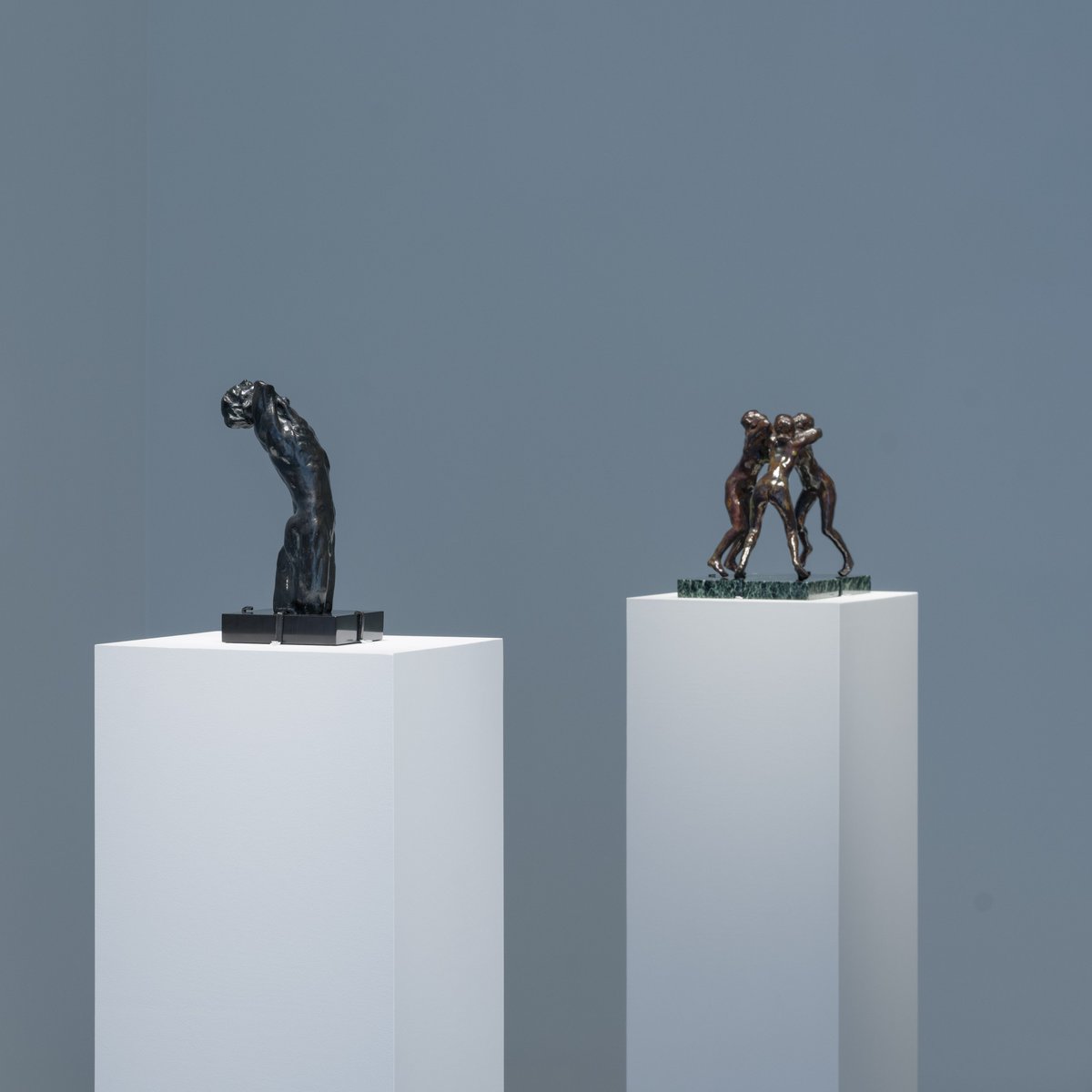 Happy birthday to Auguste Rodin! 🎂🎉

Often considered the founder of modern sculpture, Rodin was born #OnThisDay in 1840. 

Installation views of European Collection Galleries (2023 – 2024) at the Norton Museum of Art. Photos: Ashley Kerr.