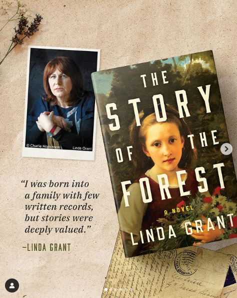Curtis Brown Books (@cbgbooks) on Twitter photo 'From the very first page of The Story of the Forest, I was hooked' <a href="/SJP/">Sarah Jessica Parker</a> š
š²š«The Story of the Forest is out in the US today! Congratulations <a href="/lindasgrant/">Linda Grant</a> <a href="/zandoprojects/">Zando</a> & #sjplit 'From the very first page of The Story of the Forest, I was hooked' <a href="/SJP/">Sarah Jessica Parker</a> š
š²š«The Story of the Forest is out in the US today! Congratulations <a href="/lindasgrant/">Linda Grant</a> <a href="/zandoprojects/">Zando</a> & #sjplit