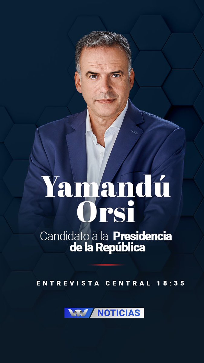 Yamandú Orsi tweet media