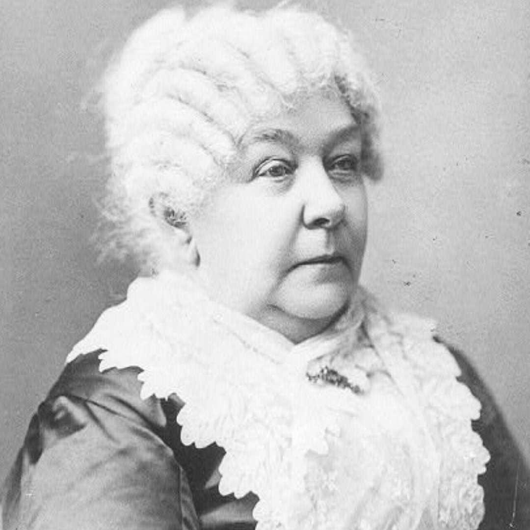 November 12th is #ElizabethCadyStantonDay and we're celebrating her as an American writer and activist who helped lead the women's rights movement during the mid to late 19th century. This photo of Canton is from our Winter 2015 issue. Order here: loom.ly/mopgsAQ