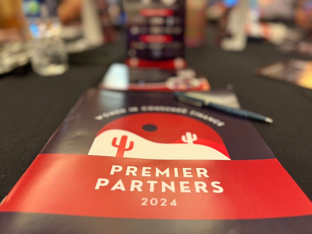 williamsfudge's tweet photo. We’re excited to be part of #WCF2024 in Fort Worth, TX! 🤠 Our very own Amelia Anderson and Alison Atkinson are excited to reconnect with peers from across the country and gain valuable insights from Women in Consumer Finance. #WFConnects https://t.co/zRtH9NK1lv
