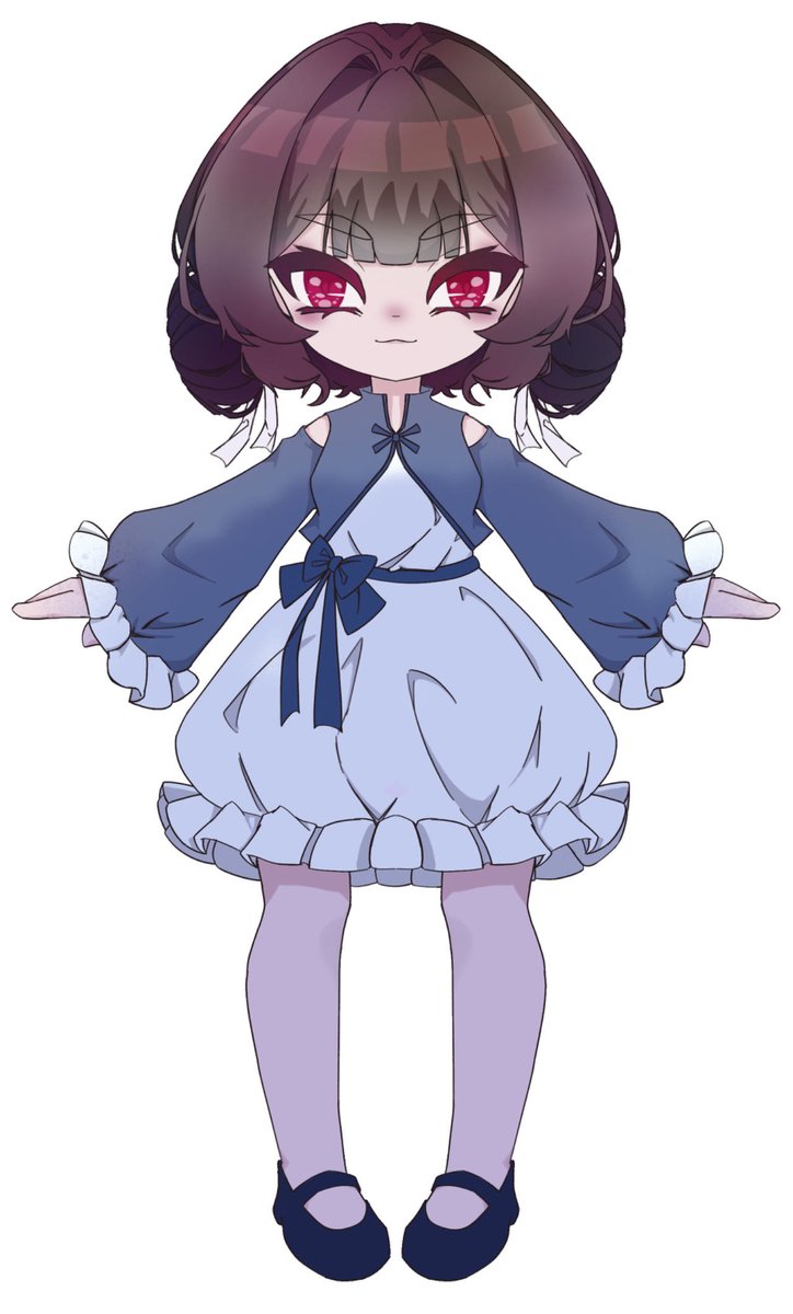 Thank you so much for the opportunity
VGen：by369412278 (<a href="/by369412278/">幽狐</a>) | VGen
Portfolio:(4) 幽狐 (<a href="/by369412278/">幽狐</a>) / X