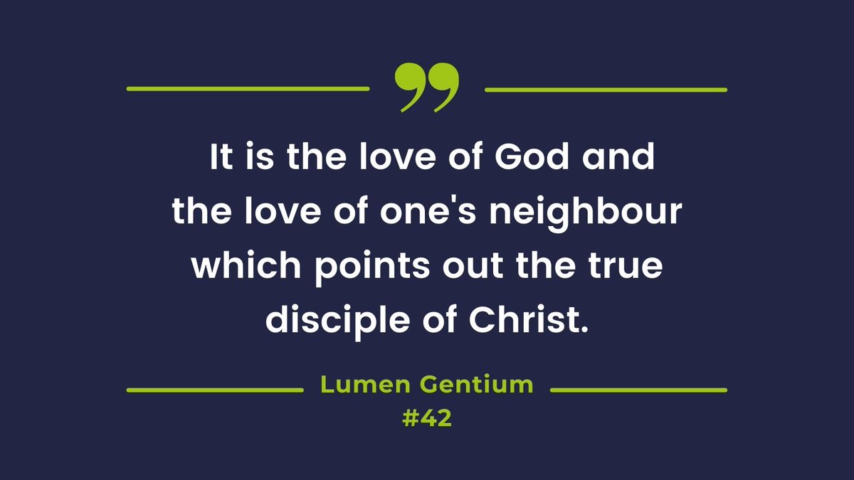 Today, on the 60th anniversary of the Vatican II Dogmatic Constitution on the Church, Lumen Gentium, we pray that the Church will bring the light of God's love to all people #LumenGentium #LightoftheNations #VaticanII