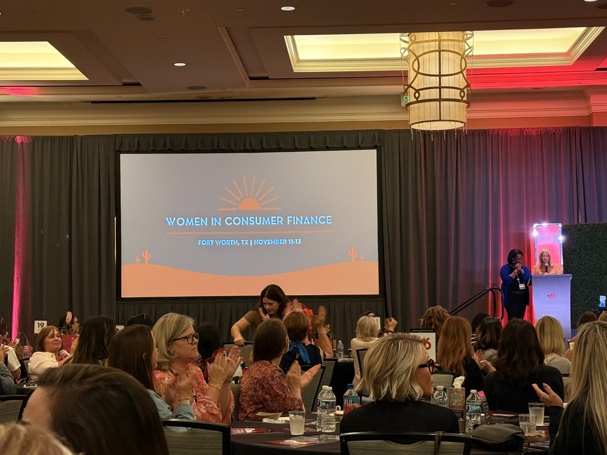 We’re excited to be part of #WCF2024 in Fort Worth, TX! 🤠 Our very own Amelia Anderson and Alison Atkinson are excited to reconnect with peers from across the country and gain valuable insights from Women in Consumer Finance. #WFConnects