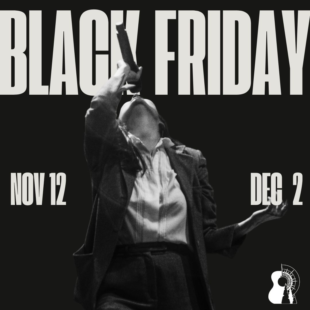 🎶 NLFB BLACK FRIDAY 🎶

Tickets are on sale from Nov 12 - Dec 2 for the 2025 NLFB!

✨ Youth (25 and under): Only $69 (reg. $100) 

✨ Adults: Only $89 (reg. $135)

Head to nlfb.ca for more details and to purchase your tickets!

#blackfriday