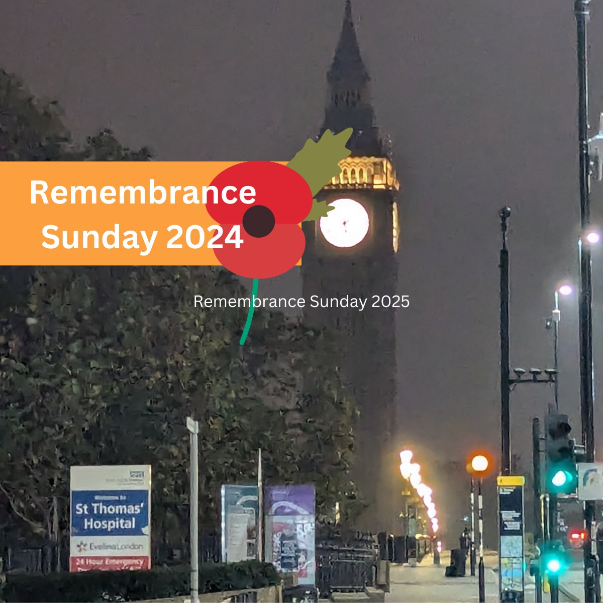 EARSplc's tweet image. Getting up at 4am was a small price to pay our respects to all those that lost their lives  on Remembrance Sunday 2024.  Sharing a few pics from the day.

#earsplc #communication #radiocommunication poppy #poppies #ww #remembrancesunday #wewillrememberthem #veterans #remember