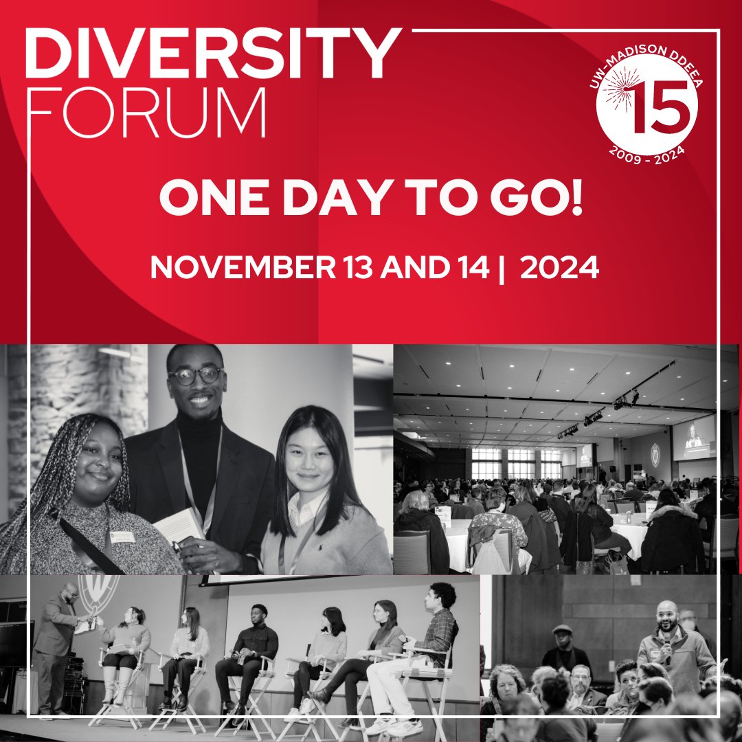 UW–Madison Diversity tweet media