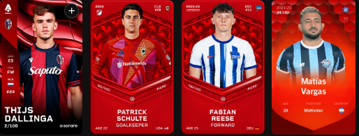 𝑳𝒆𝒕'𝒔 𝑮𝒐!
Just bought some players from <a href="/F_zimballi/">F_Zimballi</a>! 
Thanks for the trade mate!
They're all lowest on the market! 👊
Retweet = ❤️❤️