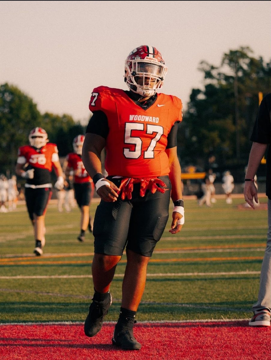 Johnny Okolo (@johnoziama) on Twitter photo REGULAR SEASON HIGHLIGHTS
6'1 260 NG
REGION CHAMPS
film speaks for itself💪...
<a href="/Davis33Coach/">CoachRyanDavis33</a>
<a href="/RecruitGeorgia/">Recruit Georgia</a>
<a href="/WAAcademyFB/">Woodward Academy Football_Georgia</a>
hudl.com/v/2Qm5dv #hudl REGULAR SEASON HIGHLIGHTS
6'1 260 NG
REGION CHAMPS
film speaks for itself💪...
<a href="/Davis33Coach/">CoachRyanDavis33</a>
<a href="/RecruitGeorgia/">Recruit Georgia</a>
<a href="/WAAcademyFB/">Woodward Academy Football_Georgia</a>
hudl.com/v/2Qm5dv #hudl