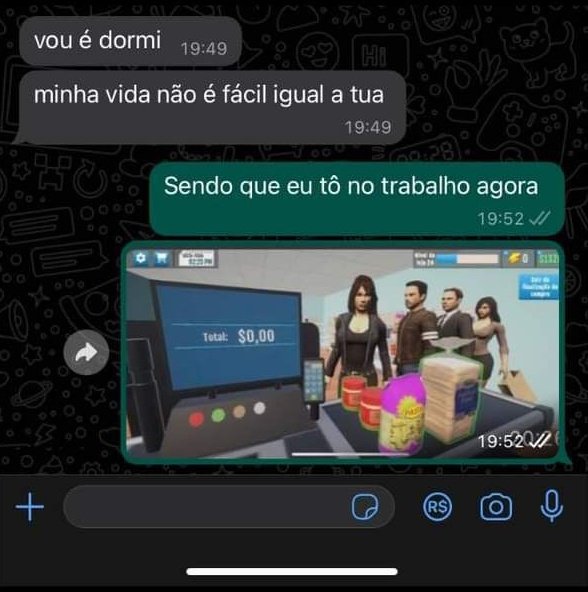 Pérolas do ZAP  (@zap_semcontexto) on Twitter photo 