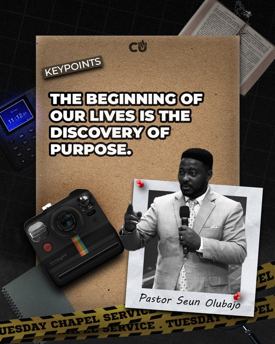 "We're back! 🙌 After a brief pause, we’re excited to dive deep into Understanding the Breakthrough Power of Vision. Join us as we explore how vision fuels purpose and unlocks new dimensions of breakthrough! #VisionPower #BreakthroughLiving"