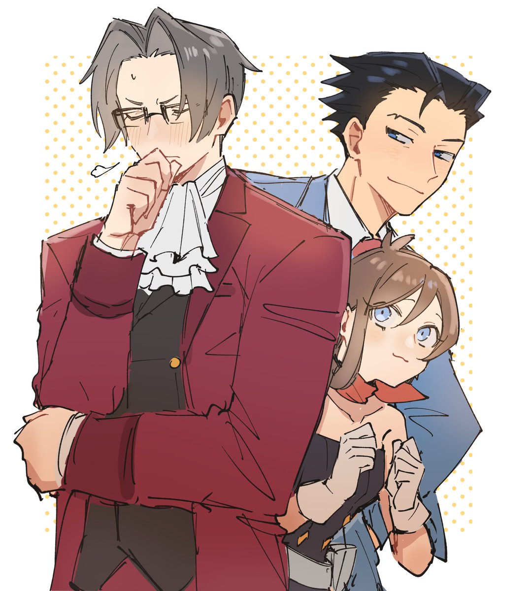 nasu_dango's tweet photo. Family https://t.co/FkznQOgfSb