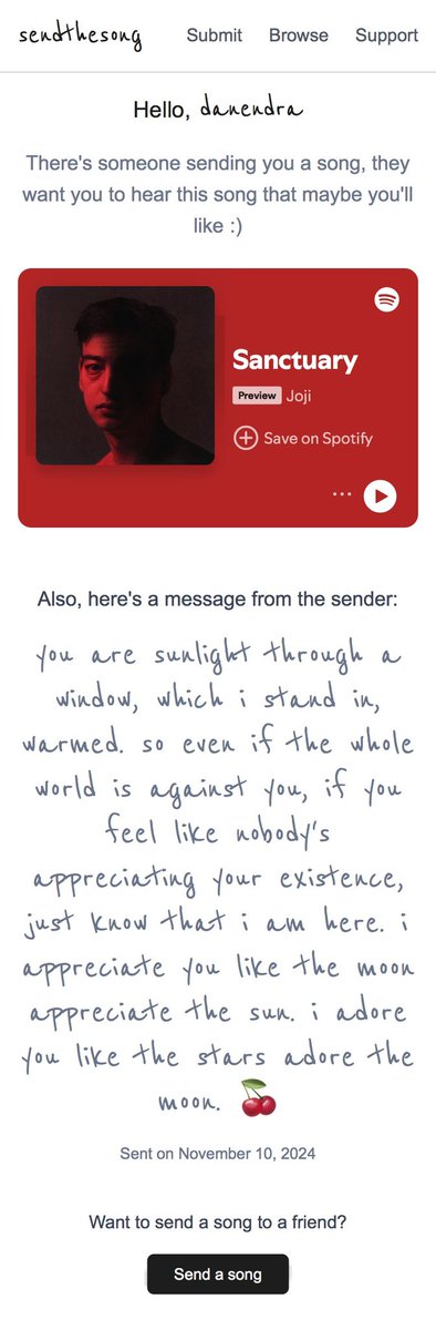 Danendra tweet media