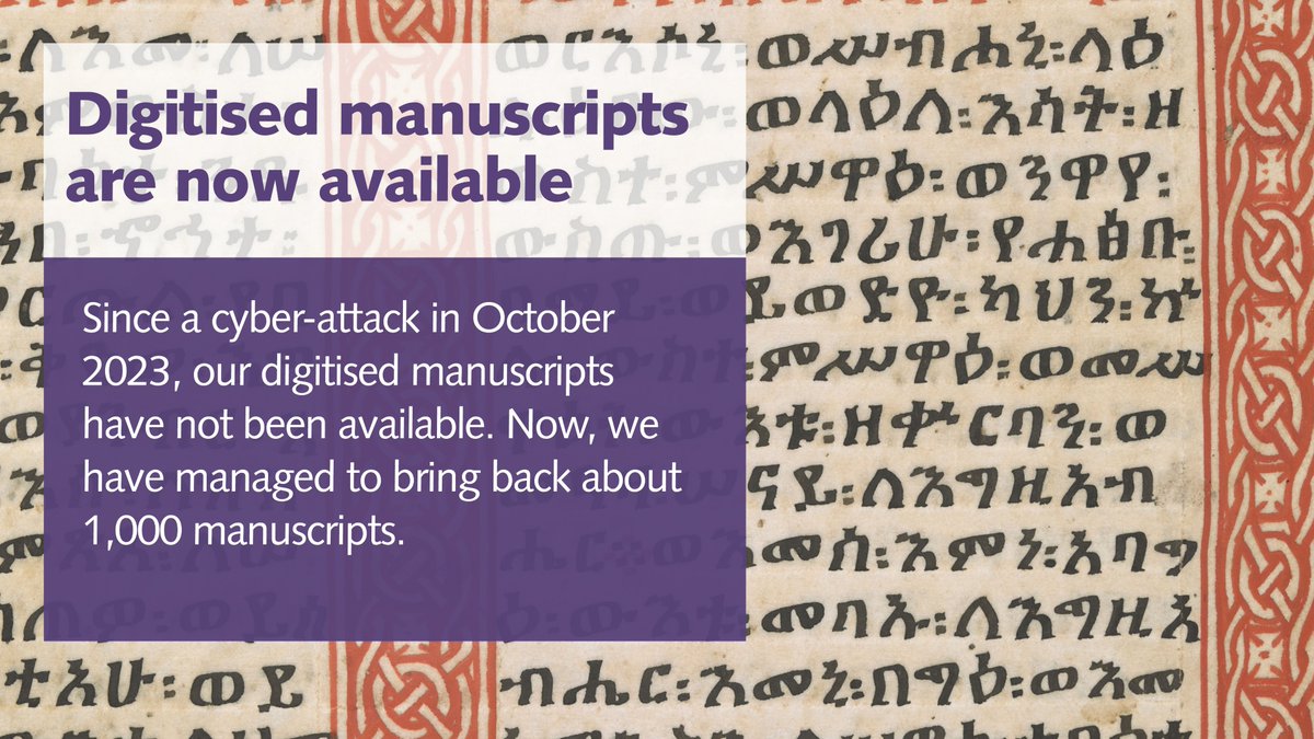 British Library tweet media