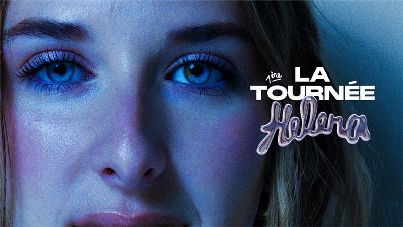🚨 HELENA EN TOURNÉE DES ZÉNITHS - PREVÉNTE VENDREDI 🚨

Le Trianon, l'Olympia...et maintenant des Zéniths pour la 1ère tournée d'Héléna !  🤩

🎟️ Billets en prévente ce vendredi 15 novembre 12H 👉t.ly/w5_lw