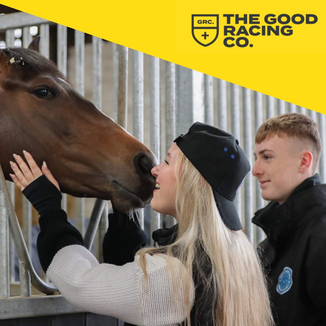 thegoodracingco's tweet image. Not long to go … We’ve Got This at Southwell in the 17:30 BETMGM Golden Goals Nursery Handicap. Good Luck to Graham and all our GLRC members. 
Looking to become a member and support Graham Lee, please visit 
thegoodracing.co/grc-clubs/

#wevegotthis  #grahamleeracingclub
