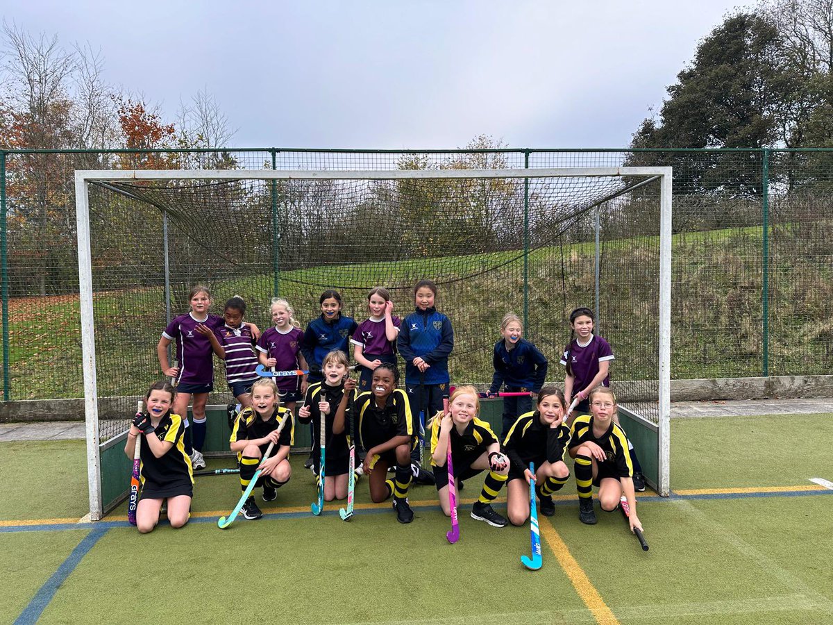 Last week was a busy one on the Hockey pitch! Thanks to <a href="/mowden_hall/">Mowden Hall School</a> for hosting a great U9 Festival, and for <a href="/newcastleprep/">Newcastle Preparatory School</a> and <a href="/DurhamHighSch/">Durham High School</a> for joining us for some fun Friday afternoon fixtures!