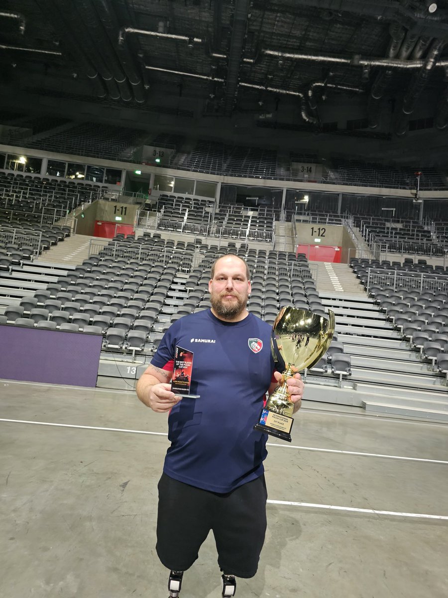 Congratulations to Tom Folwell on reaching 5️⃣0️⃣ appearances for Leicester Tigers this weekend 🥳

What better way to celebrate than captaining the team to European glory 🏆👏