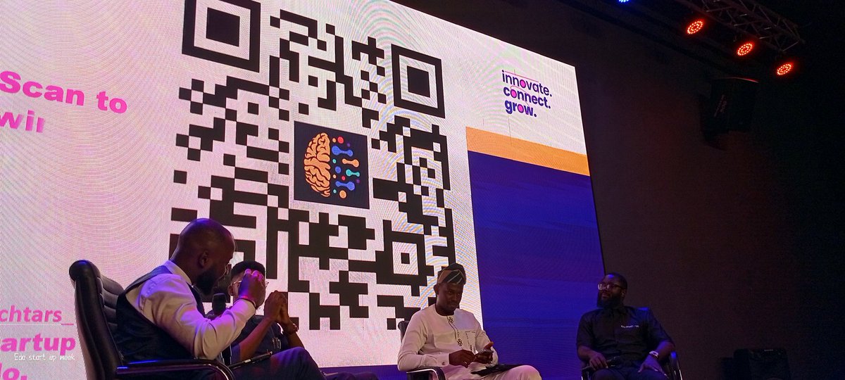 OLiNigeria's tweet image. Day 1 at the Edo State Start-up week #techstars. Country Manager @JosephPius_ had an interesting panel where he spoke extensively on Adaptive learning models for education using the #OLi platform powered by @OlympusInsights as a driver for life long learning. It was Lit 🔥