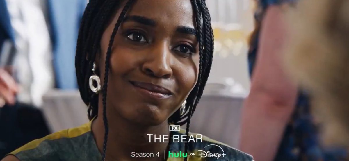 New look at ‘THE BEAR’ Season 4.

Premieres on Hulu June 2025.