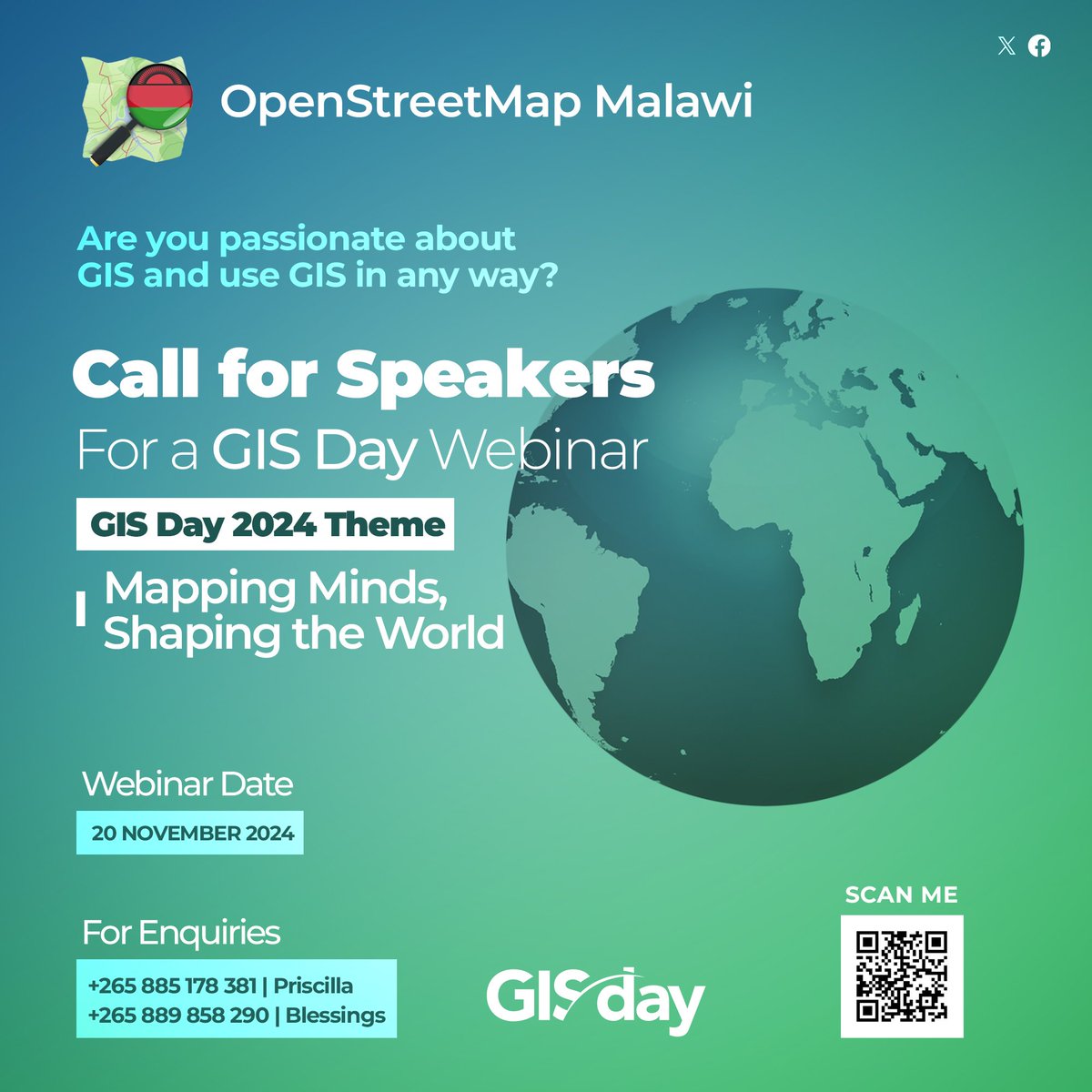 OpenStreetMap Malawi tweet media