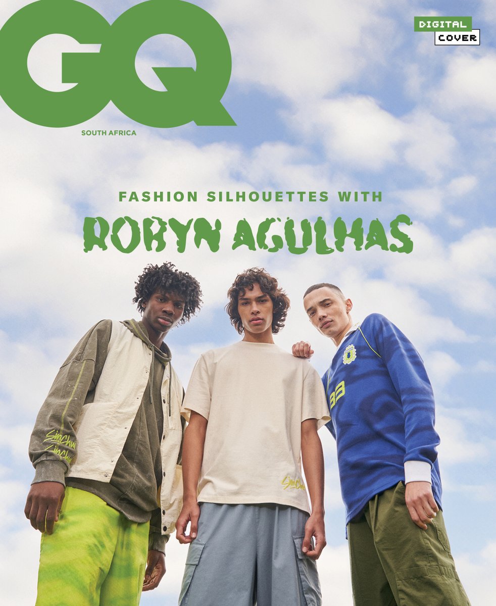 In our 1st November digital cover, we feature up and coming entrepreneur, fashion designer @robyn_sinchui, one of Cape Town's most promising young fashion designers, who won the Mr Price New Talent Search 2023 competition and launched her limited edition range with @mrpfashion.