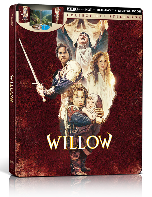 BREAKING on @TheDigitalBits website – Lucasfilm &amp; Disney set Ron Howard’s WILLOW (1988) for #4K #UltraHD Steelbook on 12/10! #FilmTwitter #physicalmedia
thedigitalbits.com/columns/my-two…
