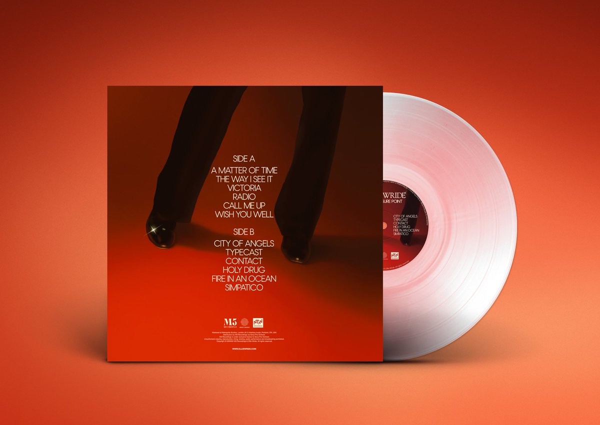 𝐎𝐋𝐋𝐈𝐄 𝐖𝐑𝐈𝐃𝐄 (@olliewride) on Twitter photo The wait is finally over!
My new album “The Pressure Point” is available now <a href="/NewRetroWave/">NewRetroWave</a>
Limited availability so grab yours quick! ❤️🙏🏼 Thank you for your support O x
newretrowave.bandcamp.com/album/the-pres… The wait is finally over!
My new album “The Pressure Point” is available now <a href="/NewRetroWave/">NewRetroWave</a>
Limited availability so grab yours quick! ❤️🙏🏼 Thank you for your support O x
newretrowave.bandcamp.com/album/the-pres…
