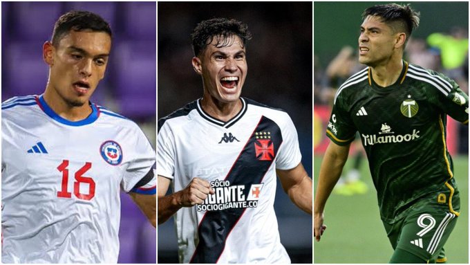 Los 5 refuerzos que busca cerrar Universidad de Chile en el mercado de pases 2025