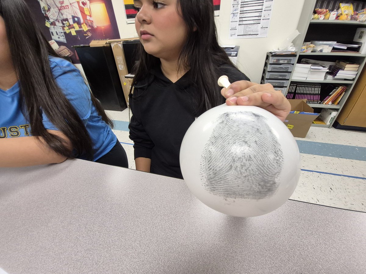 Ridge characteristics analysis. Analyzing unique ridges and patterns.  <a href="/McAllenISDCTE/">McAllen ISD CTE</a> <a href="/McAllenISD/">McAllen ISD</a>