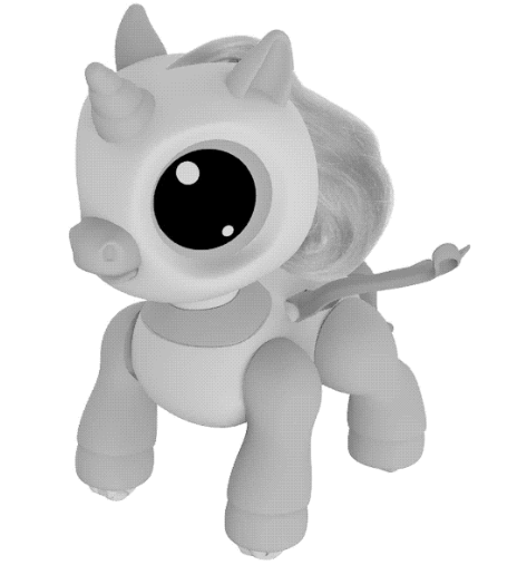 Today in design patents:

D1051251 issued for a toy horse. #DesignPatents