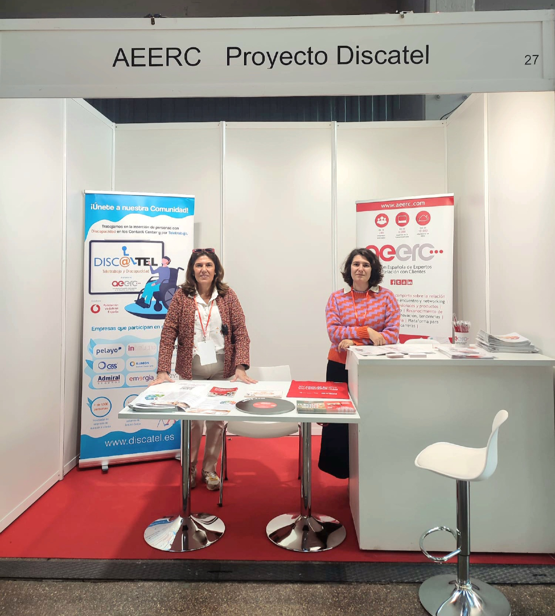 Proyecto Discatel tweet media