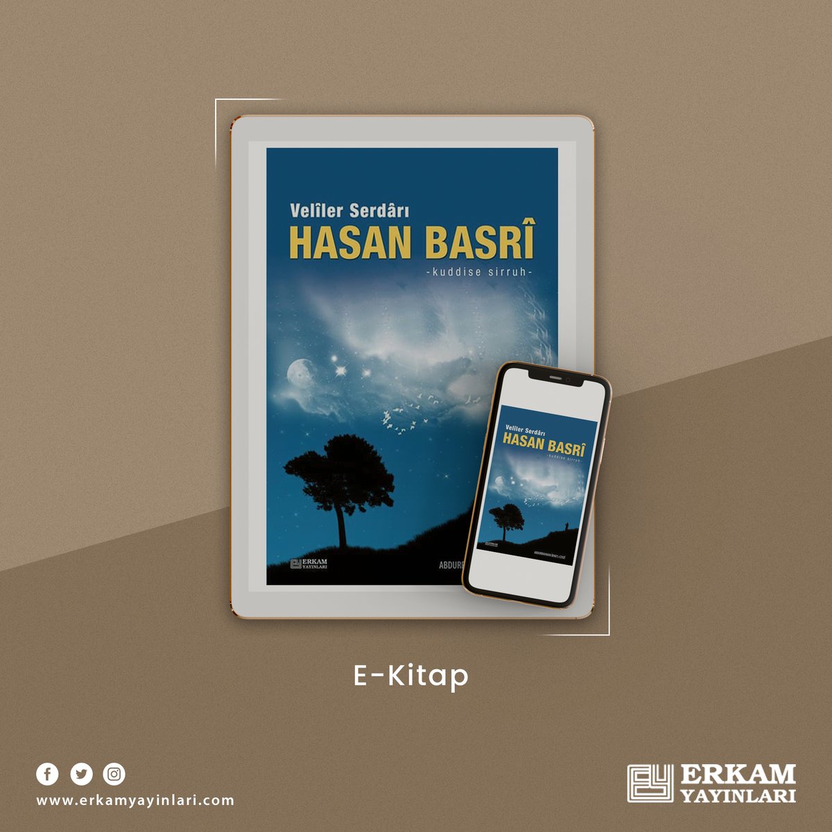 erkamyayin's tweet photo. Veliler Serdarı Hasan Basri - Abdurrahman İbnu'l-Cevzî
İncelemek İçin:
https://t.co/fZlQfOeTFM
E-kitap İçin:
https://t.co/Z5wQ3qsOpI
#erkamyayınları #hasanbasri #abdurrahmanibnulcevzi #tavsiyekitap #bookstagram #book #kitapönerisi #ekitap https://t.co/yQ86sk2ap2