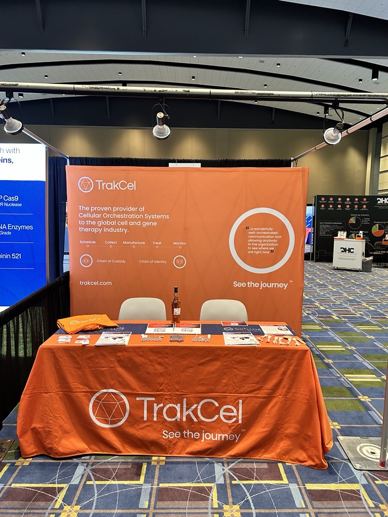 We're here at Advanced Therapies Congress! Meet the team at our booth where we can answer your toughest CGT supply chain questions!

📍 Booth 209

#AdvancedTherapiesCongress #Biotech #CellAndGene #SupplyChain #AdTherapiesUSA